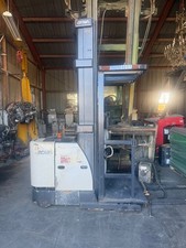 2024 Crown SP3500 Stock Picker Forklift 3000lb Capacity NEW Never Used picture