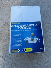 Cornwell tools vaccum assist coolant refill kit (universal) picture