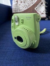 Fujifilm Instax Mini 9 - Lime Green Instant Film Camera Fuji picture