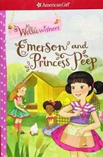 Emerson and Princess Peep (Wellie Wishers) - Paperback By Tripp, Valerie - GOOD picture