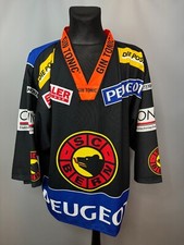 SC BERN SHIRT SWISS ICE HOCKEY JERSEY MENS SIZE XL picture