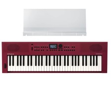 Roland GO:KEYS 3 Keyboard with Music Stand - Red picture