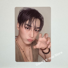 [ATEEZ] SAN - GOLDEN HOUR Part.5 'BAD' Album Official Photocard picture
