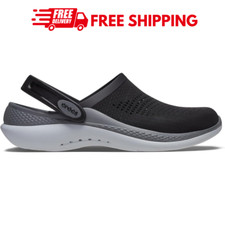 Crocs Unisex Shoes Adults LiteRide 360 Clogs Slip On Comfortable picture