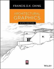 Architectural Graphics - Paperback, by Ching Francis D. K. - Acceptable picture