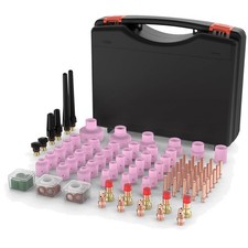 Professional 123pc TIG Torch Ceramic Cups picture
