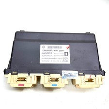 13-16 Mercedes-Benz X166 GL450 Front Left Seat Control Module OEM A1669001008 LH picture
