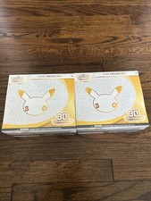 2x Pokemon TCG Celebrations 30th anniversary ETB *In Hand* picture