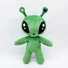 30CM IKEA AFTONSPARV Alien Plush - Green Kids' Favorite 13 ½