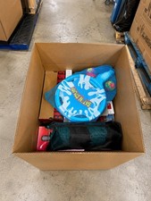 walmart overstock assorted & novelty general merchandise lot picture