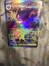 The Pokémon Company Mega Gengar EX ASC Full Art Holo 284/217 Stage 2 HP350 EN picture