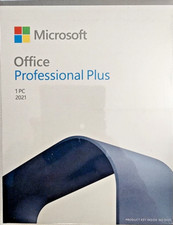 Microsoft Office 2021 Professional Plus New USB Flash Drive Sealed Retail Box picture