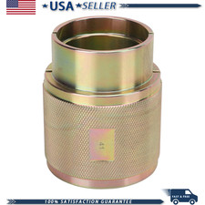 Motorcycle Fork Seal Driver Tool, Carbon Steel Universal Split Design Installing picture