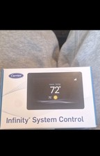 Carrier Infinity SYSTXCCITC01-C System Control WiFi Smart Thermostat NEW picture