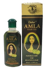 Dabur Amla Finest Hair Oil Natural Care for Beautiful Hair 100ml picture
