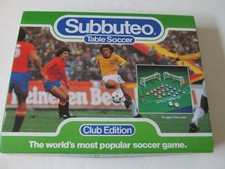 Subbuteo Table Soccer Club Edition for Ages 5+ picture