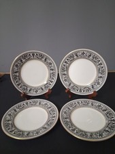 4 Wedgwood  Florentine Black W4312  6