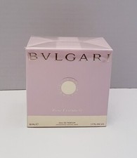 BVLGARI ROSE ESSENTIELLE FOR WOMEN 1.7 FL OZ/50 ML EDP SPRAY NIB SEALED picture