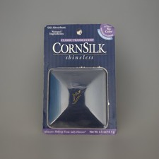 NEW CORNSILK CLASSIC TRANSLUCENT SHINELESS 6716-01 No Color Vintage NOS 2002 picture