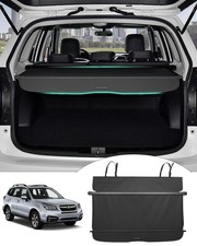 Powerty Cargo Cover 2014-2018 Subaru Forester Manual Tailgate Retractable picture