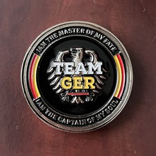 INVICTUS GAMES COIN picture