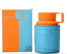 Armaf Odyssey Mandarin Sky Limited Edition Eau de Parfum 100ml Men New in Box picture