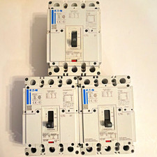 Eaton Power Defense PDG2 Breaker Bulk Lot 57pc 70A 100A 125A 3-Pole picture