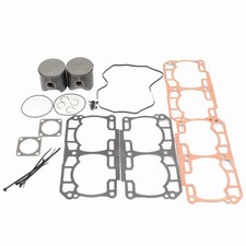 NEW 2013-2019 Ski-Doo MXZ / Summit 800R E-TEC OEM Piston Repair Kit 415129844 picture