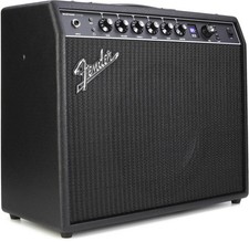 Fender Mustang LTX100 100-watt 1 x 12-inch Combo Amplifier picture