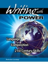 Writing with Power, Grade 6 by PLC Editors Staff (2010, Hardcover) picture