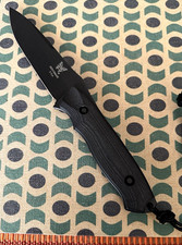 DISCONTINUED, Original Classic G10 BENCHMADE NIMRAVUS 140BT Elishewitz ATS-34#51 picture