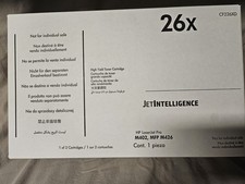 HP CF226 26X High Yield LaserJet Toner Cartridge - Black picture