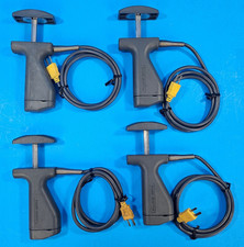 Fluke 80PK-8 Pipe Clamp Type K Thermocouple Thermometer Temperature Probe HVAC picture