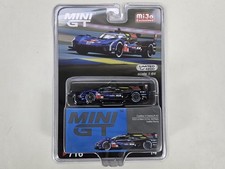 Mini GT 1:64 Cadillac V-Series R #2 Cadillac Racing 2023 Le Mans 24 MGT00716 New picture