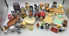 BLUEY FAMILY & FRIENDS You Choose 100+ Figures & Accessories Many Rare picture