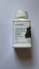 Nutrilite Vitamin B Dual-Action General Wellness Tablets 120 Count picture