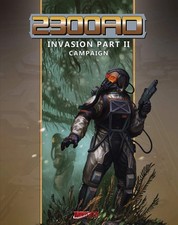 Traveller 2300AD: Invasion Part II - Campaign picture