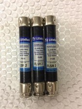 Littelfuse FLSR2 Time-delay Fuse Class RK5 2 Amps 600VAC (Lot 3) picture