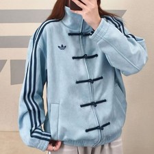 adidas Originals CTT Snake 2026 Year Limited Stand Collar Casual Jacket NWT picture