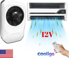 12V 12000BTU Split Truck Cab Air Conditioner AC Fits Trucks Bus Caravan RV Semi picture