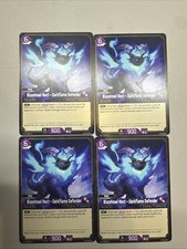 Palworld 4x Blazehowl Noct Pal Playset Trial Deck Card Deck TCG picture