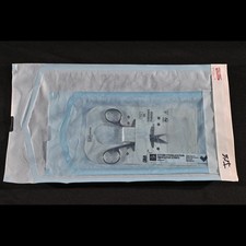 Aesculap BC173R Stevens Tenotomy Scissors Curved B/B Round Handle 4¼ in picture