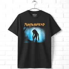 Pumpkinhead Demon Silhouette Men's T Shirt picture