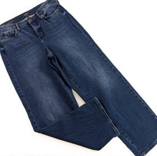 NYDJ Not Your Daughters Jeans Womens 6 Jemma Barrel LiftTuck picture