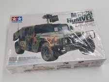 TAMIYA # 263 MODEL KIT  HUMVEE ARMAMENT CARRIER M1025  SEALED  2003  NOS  RARE picture