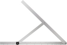 SHINWA 62662 Sliding T-Bevel Gauge 60cm 24