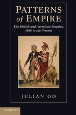 PATTERNS OF EMPIRE: THE BRITISH AND AMERICAN EMPIRES, 1688 By Julian Go **Mint** picture