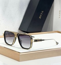 DITA GRAND-DECADE TWO DTS460 Sunglasses Unisex - Size 58□16-137 picture