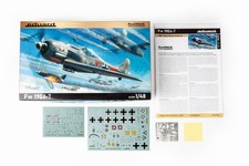 Eduard 1/48 Fw 190A-7 w/Mask, PE Detail ProfiPack 82138 picture