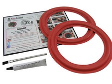 Cerwin Vega D-2 D-3 101W2 DXW-10 Speaker Parts Woofer Foam Repair Kit FSK-10AR picture